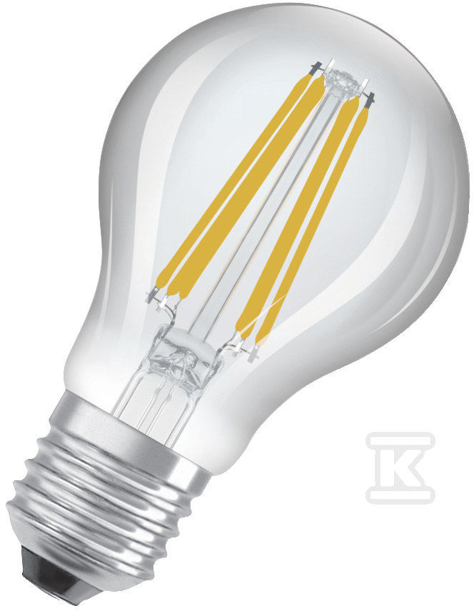 Світлодіодна лампа CLASSIC A100 7.2W - 4099854002861